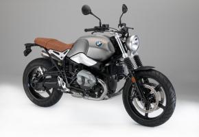 La nouvelle RnineT Scrambler. dr