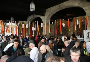 La population pourra se régaler de produits étoilés. DR 