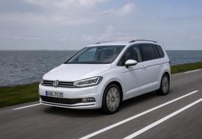 VW TOURAN HIGHLINE TSI DSG