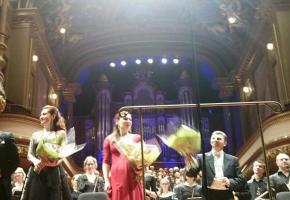 Un moment unique à savourer dans le somptueux cadre du Victoria Hall. DR 