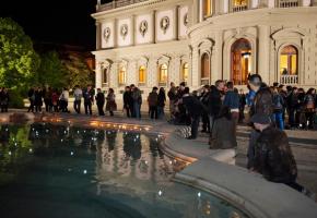Une manifestation qui attire chaque année un public nombreux. DR 