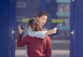 Un spectacle original sur notre relation aux nouvelles technologies. DR 