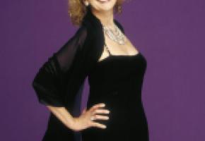 Dame Félicity Lott. TREVOR LEIGHTON 