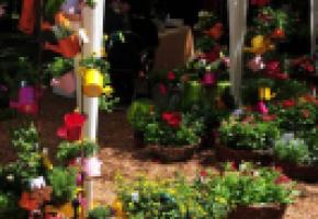 Un rendez-vous printannier incontournable,  dans le cadre enchanteur du château de Coppet. DR 