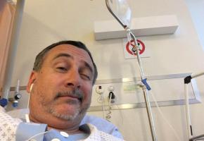 Pour Mirco Many, la pilule est plutôt difficile à avaler. DR 