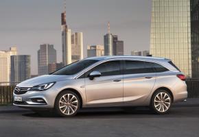 OPEL ASTRA SPORTS TOURER