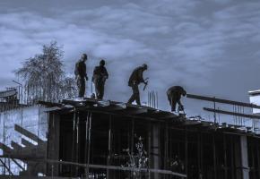 Les pratiques peu scrupuleuses sont en hausse dans le secteur de la construction. ISTOCK/GAVRILOVIC 