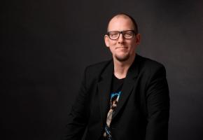 Marc Décosterd, une affection sans borne pour l’humain, mais sans illusions. GLENN MICHEL