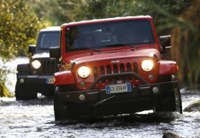 Jeep Wrangler Sahara 2,8 l CRD