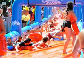 Gliss’en Ville. STÉPHANE CHOLLET