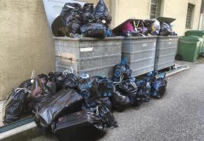 Une mesure qui engendre des problèmes de stockage. DR 