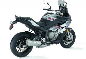 BMW S 1000 XR