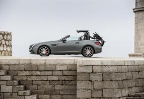 L’Opel Cascada offre un espace généreux. DR 