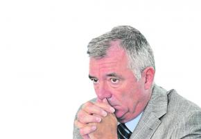 Christian Cudré-Mauroux, chef des opérations de la police genevoise. DAVID ROSEMBAUM-KATZMAN 