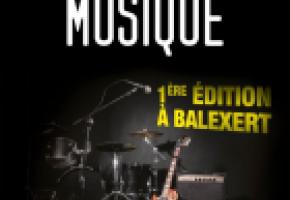 La fête... après la fête de la musique, à Balexert, c’est du 22 au 25 juin. DR 