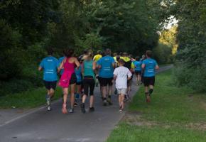  JE COURS POUR MA FORME