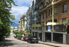 Le poste du ch. de l’Escalade renforcera la présence de policiers municipaux sur le terrain. DR 