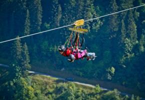 Sensations fortes garanties! DR 