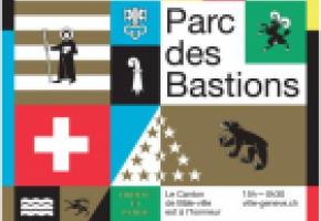 Pour célébrer la Fête nationale, le maire Guillaume Barazzone souhaite rapprocher Genève de la Suisse. GIM 