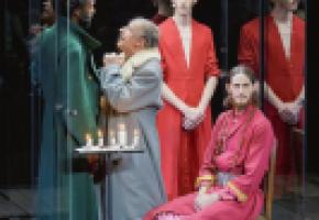 «Karamazov», de Dostoïevski. C. RAYNAUD DE LAGE 