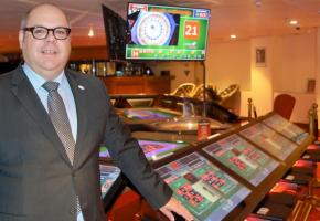 Fabrizio Barozzi, un directeur satisfait. DR 