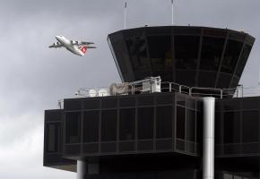 Les riverains de Cointrin comptent sur une meilleure gestion des nuisances sonores. DR