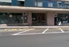 Rue Adrien-Lachenal: comment se garer juste? DR 