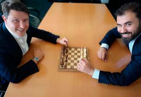 Kevin Schmid et Omar Azzabi règnent sur les sections Ville de Genève du PLR et des Vert.e.s. MP