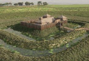 FANTÔME DE MEINIER - Après d’importants travaux de réhabilitation, les ruines du château de Rouelbeau seront dévoilées au public les 3 et 4 septembre.