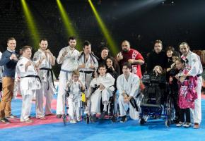 Pour porter un autre regard sur le handicap. ALDO VIOLA 