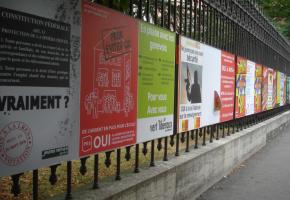 Dimanche 25 septembre, quelle que soit votre opinion, allez voter! BD 