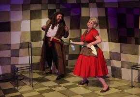 La pièce «Alpenstock», de Rémi de Vos, est programmée pour la fin de saison. LOU HéRION/DR 