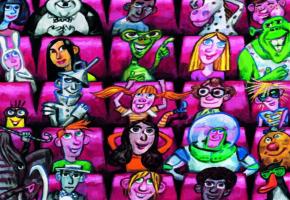 Le club de cinéma pour les jeunes propose 9 films par année. DR 