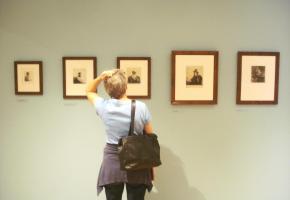 Rembrandt, à voir au château de Penthes. BD 