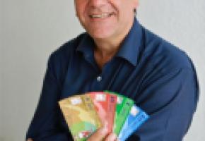 Jean Rossiaud, le président de la monnaie complémentaire locale, le Léman, qui fête ses un an. JOSé CRESPO 