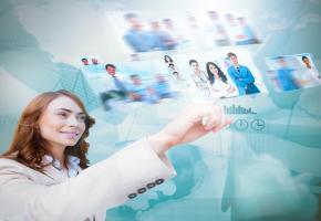 La mise en réseau des connaissances va profondément changer la politique. GETTY IMAGES/WAVEBREAKMEDIA 