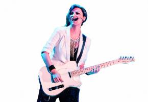 Une star italienne à la voix unique. DR 