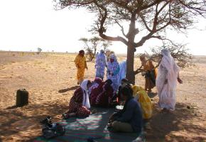 Un des clichés de l’exposition «Libertés prisonnières». DR 