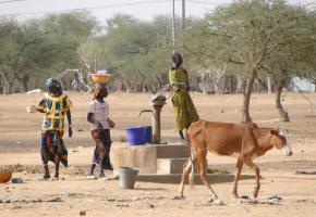 Le Burkina Faso a reçu le plus gros montant. ADAM JONES, PH.D./WIKIMEDIA COMMONS 