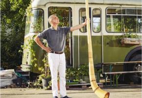 Une quinzaine de portraits qui montrent la diversité de la communauté juive. DR ALEXANDER JAQUEMET