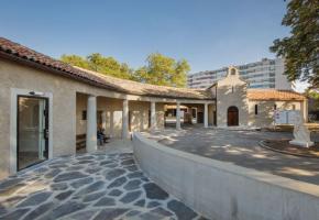 Le cimetière et sa chapelle ont été entièrement restaurés.  VILLE DE GENèVE