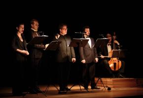 Cappella Genevensis invite à une immersion totale dans le baroque. DR 