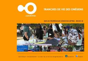 La télévision locale onésienne est encore dans la tourmente… DR 