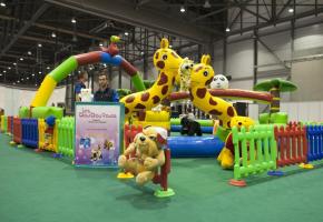 Les «Doudourouls» font la joie des petits. PHILIPPE WOODS/DR 