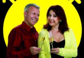 Dominique Poupaert et Myriam Hellé. DR 