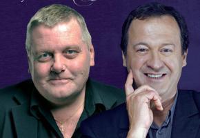 Thierry Meury et Jean-Michel Mattei font la paire. DR 