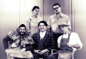 «Le Schpountz» sera mis en scène par Gaspard Boesch. DR 