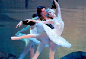 Toute la magie du ballet classique. DR 