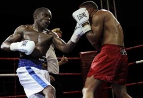 Patrick Kinigamazi: 24 victoires par KO! CP CAROUGE DR