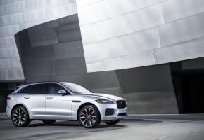JAGUAR F-PACE PORTFOLIO 3.0D AWD